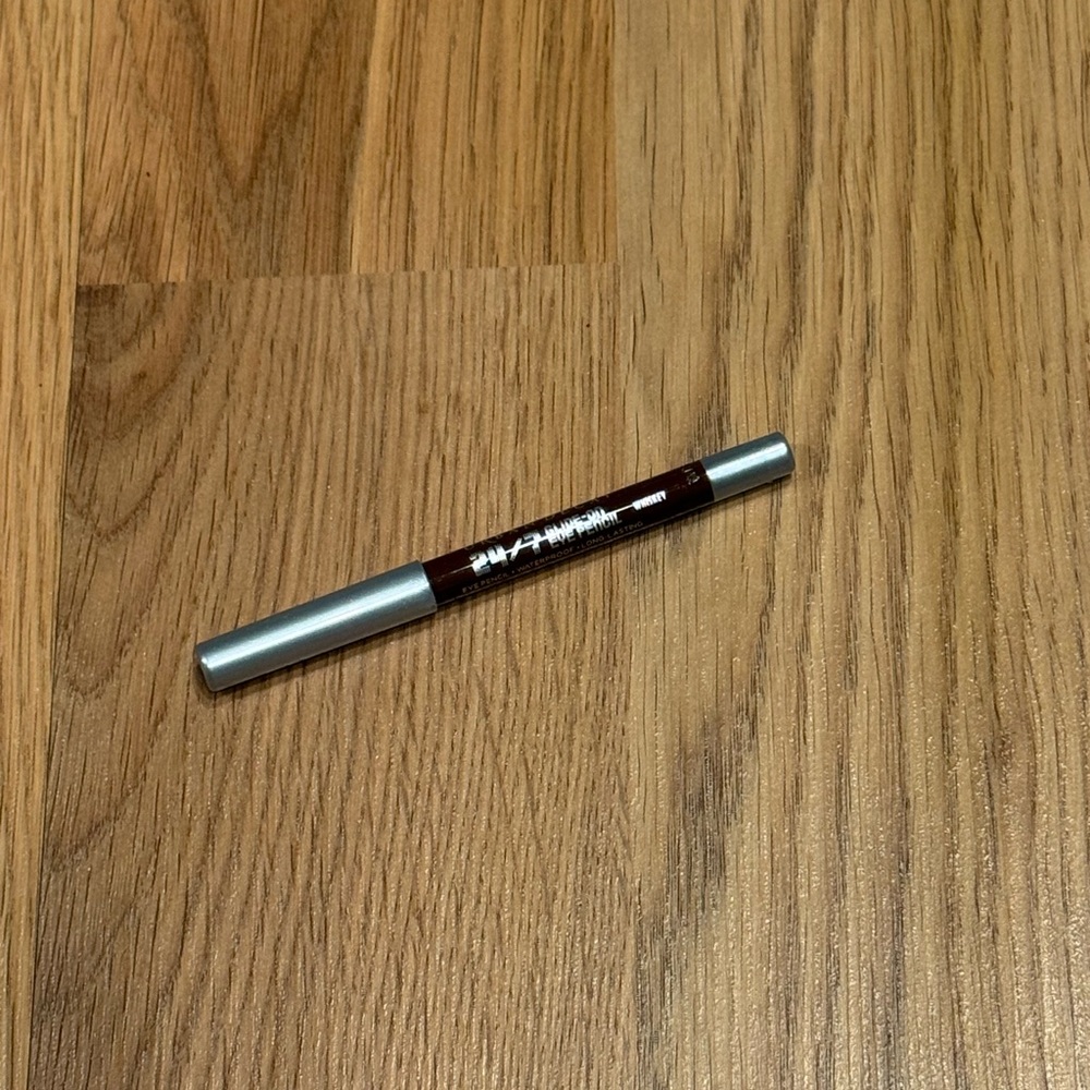 5 for $25 item 🌺Mini Urban Decay 24/7 Glide On Eye Pencil Brown Eyeliner Whiskey
